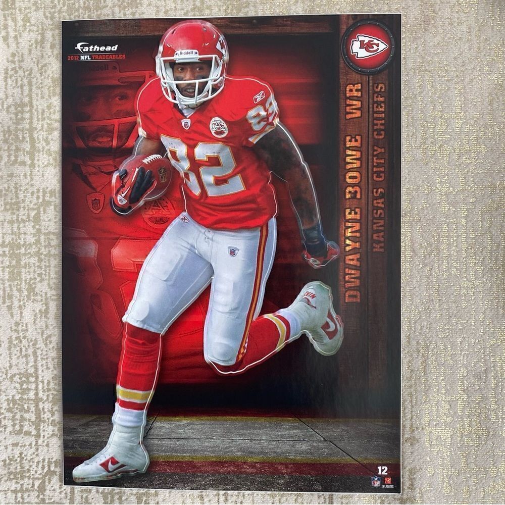 Fathead 2012 NFL Tradeables with Box. New. - Picture 6 of 10